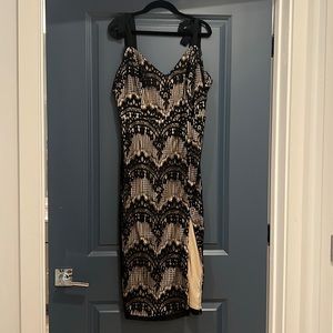 Lulus lace dress